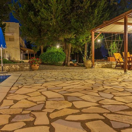 Geni Garden Apartments Экстерьер фото