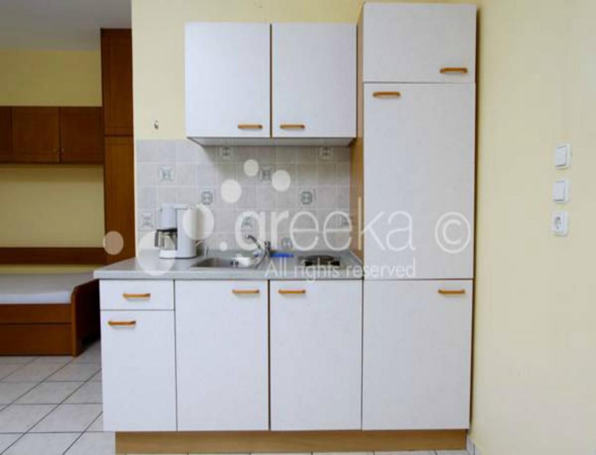Geni Garden Apartments Экстерьер фото